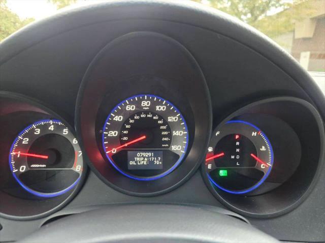 2008 Acura TL 3.2