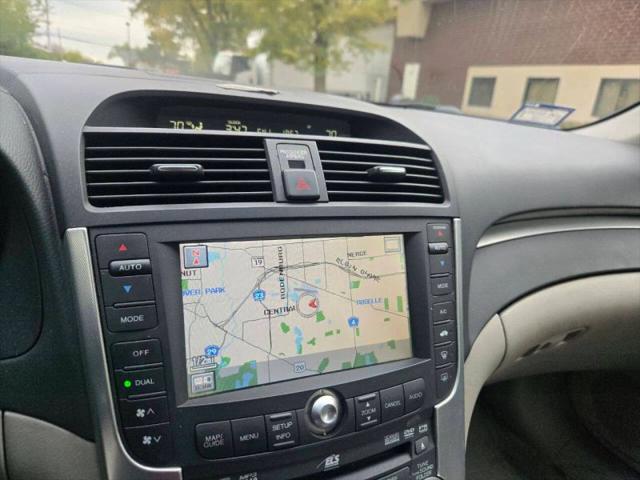 2008 Acura TL 3.2