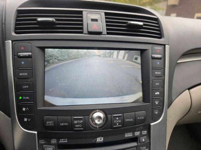 2008 Acura TL 3.2