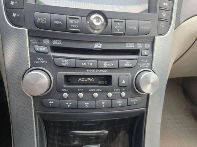 2008 Acura TL 3.2