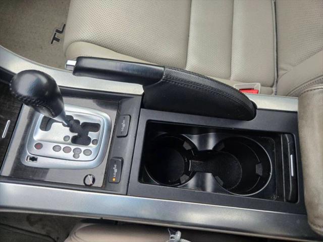 2008 Acura TL 3.2
