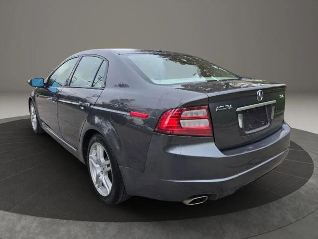 2008 Acura TL 3.2