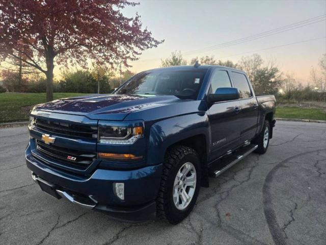 2017 Chevrolet Silverado 1500 LT for sale in Roselle, IL