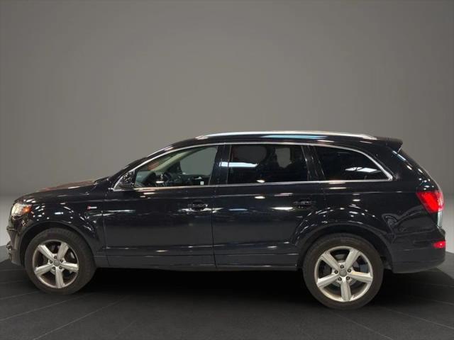 2013 Audi Q7 3.0T S line Prestige for sale in Roselle, IL