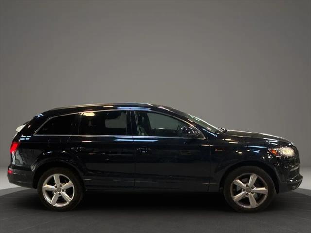 2013 Audi Q7 3.0T S line Prestige