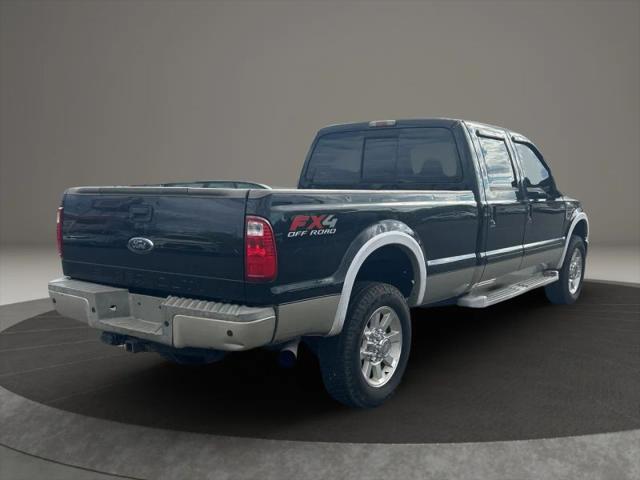 2010 Ford F-350 King Ranch