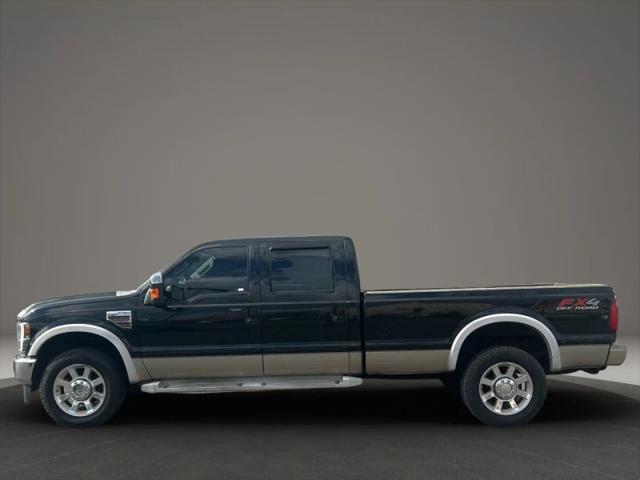 2010 Ford F-350 King Ranch
