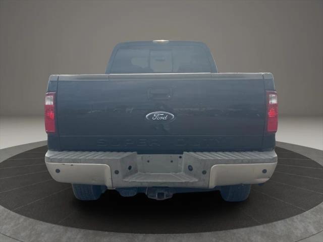 2010 Ford F-350 King Ranch