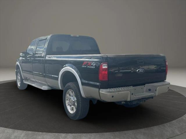 2010 Ford F-350 King Ranch