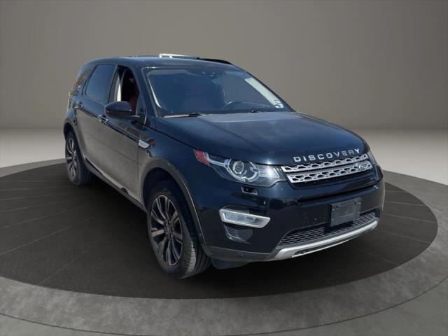 2017 Land Rover Discovery Sport HSE LUX for sale in Roselle, IL