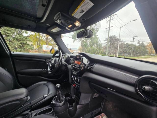 2016 MINI Hardtop Cooper