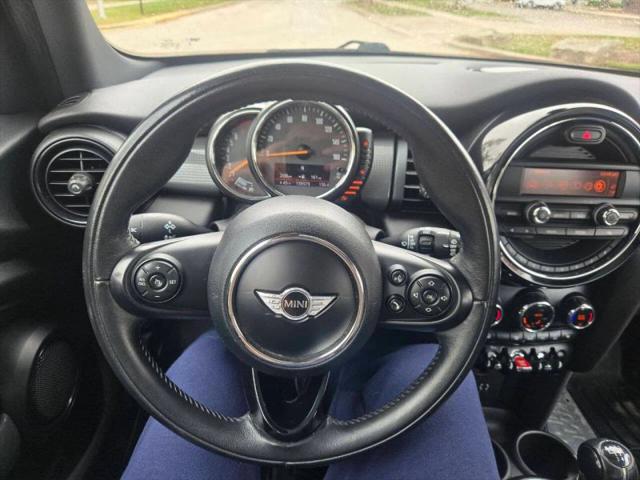2016 MINI Hardtop Cooper
