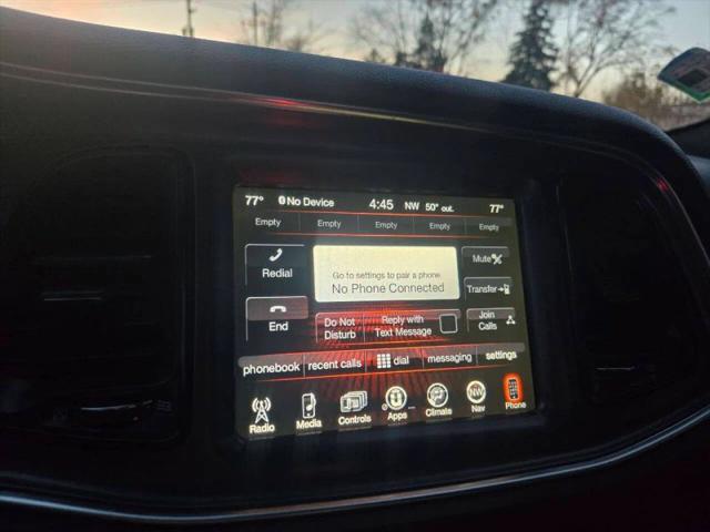 2016 Dodge Challenger SXT