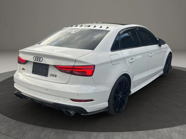 2018 Audi S3 2.0T Premium Plus
