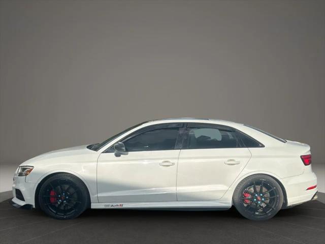 2018 Audi S3 2.0T Premium Plus