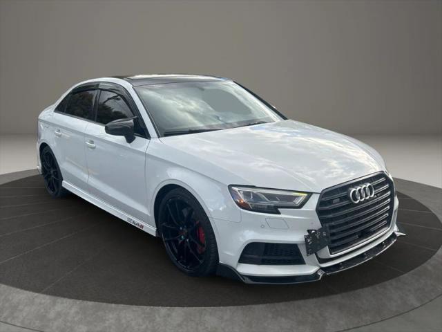 2018 Audi S3 2.0T Premium Plus