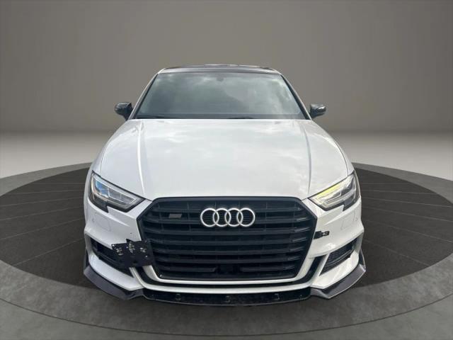 2018 Audi S3 2.0T Premium Plus
