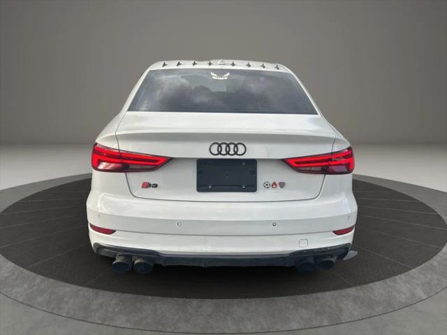 2018 Audi S3 2.0T Premium Plus