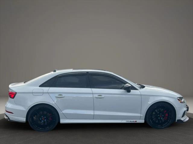 2018 Audi S3 2.0T Premium Plus