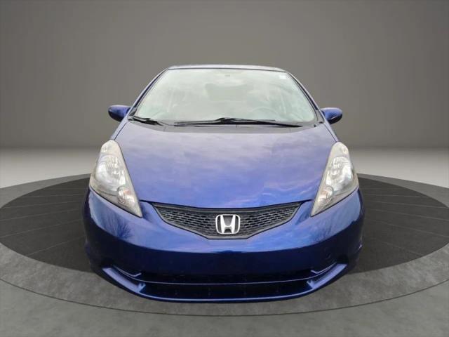 2013 Honda Fit Base