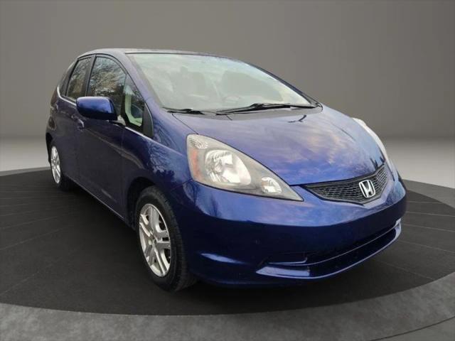 2013 Honda Fit Base