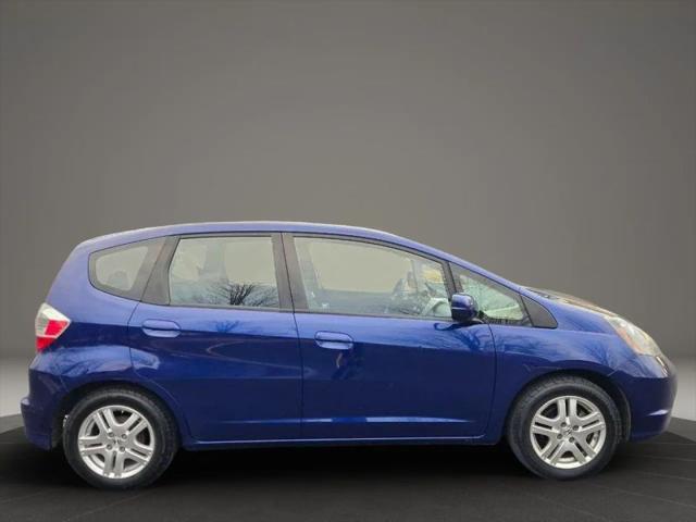 2013 Honda Fit Base