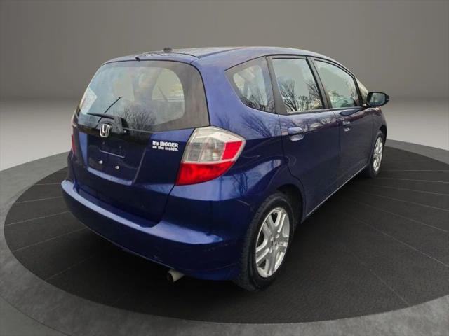 2013 Honda Fit Base