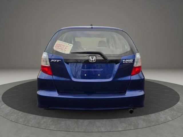 2013 Honda Fit Base