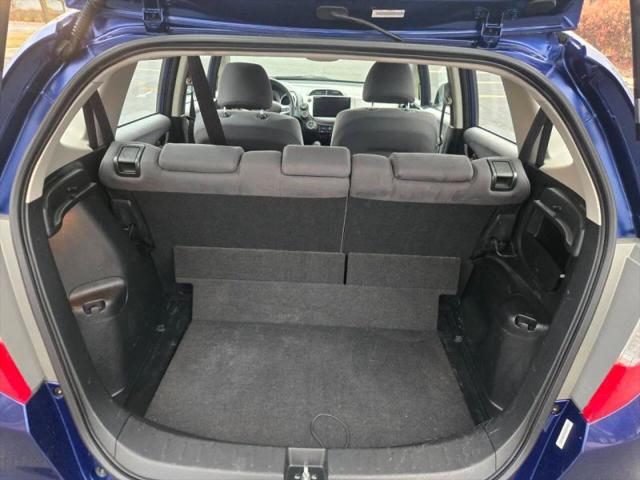 2013 Honda Fit Base