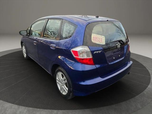 2013 Honda Fit Base