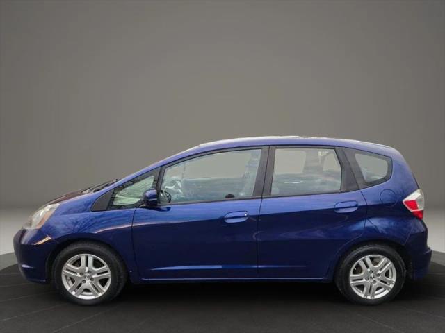 2013 Honda Fit Base