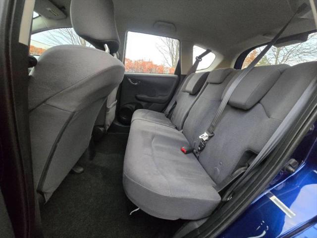 2013 Honda Fit Base