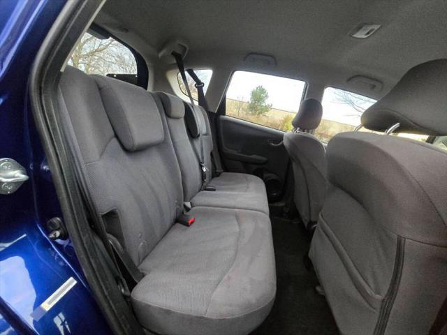 2013 Honda Fit Base