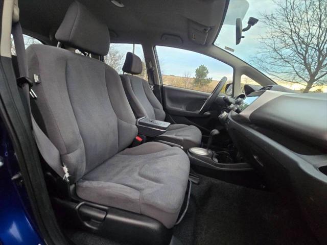 2013 Honda Fit Base
