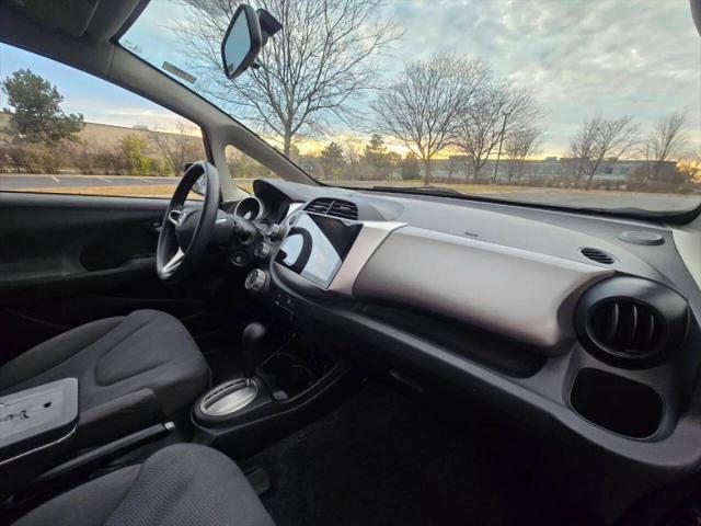 2013 Honda Fit Base
