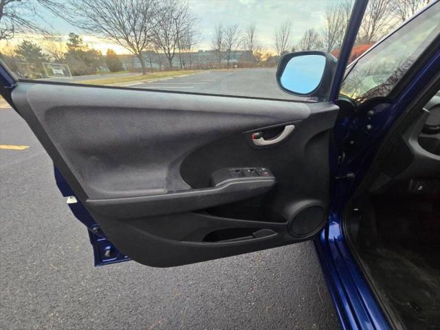 2013 Honda Fit Base