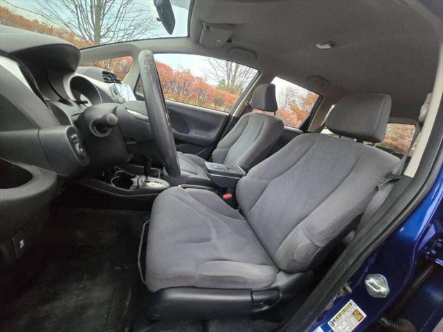 2013 Honda Fit Base