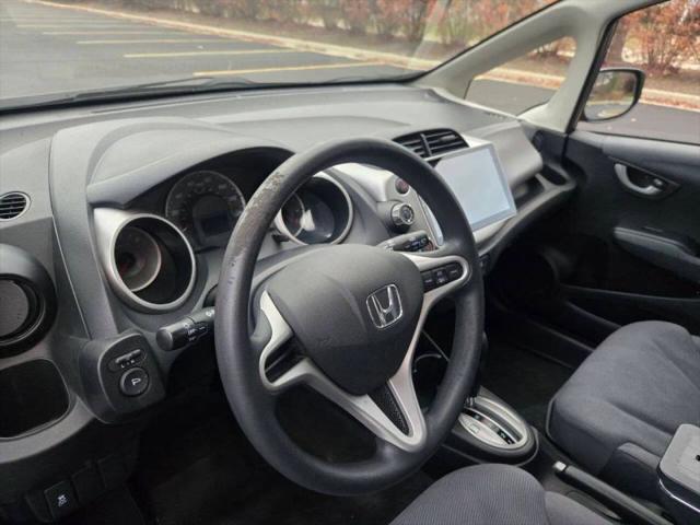2013 Honda Fit Base