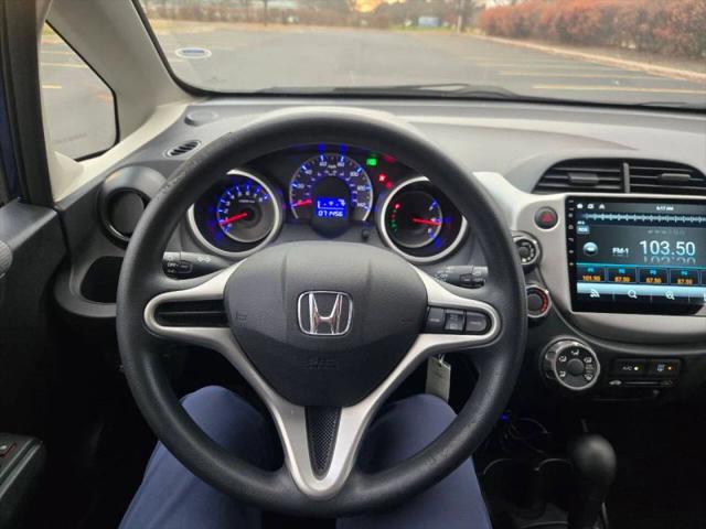 2013 Honda Fit Base