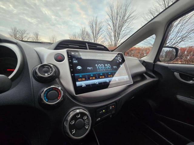 2013 Honda Fit Base