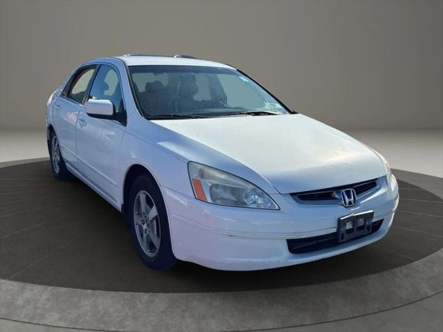 2005 Honda Accord Hybrid IMA