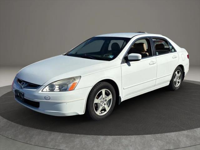 2005 Honda Accord Hybrid IMA