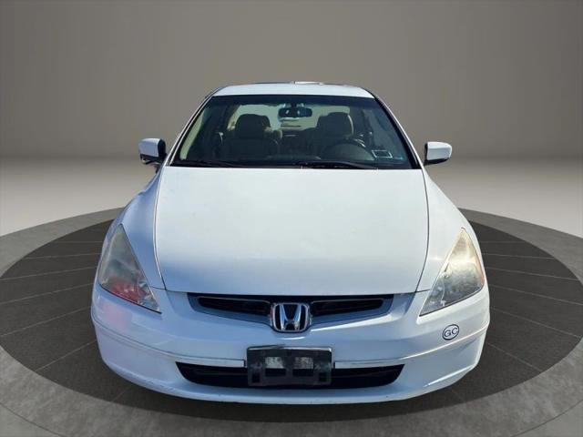 2005 Honda Accord Hybrid IMA