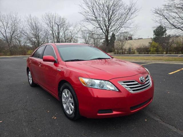 2008 Toyota Camry Base