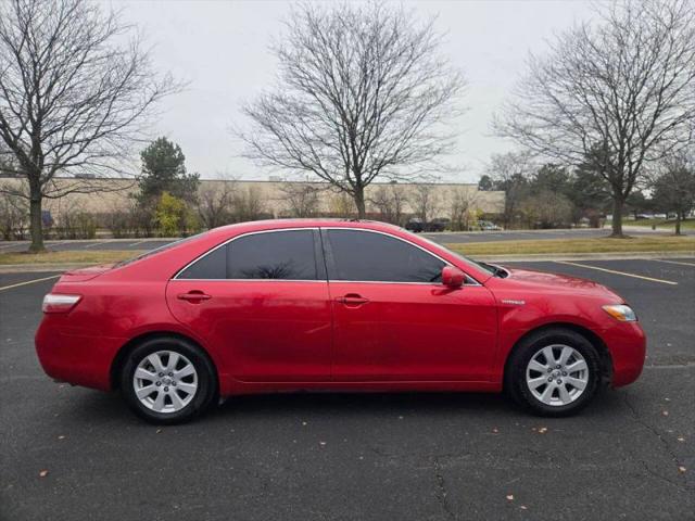 2008 Toyota Camry Base