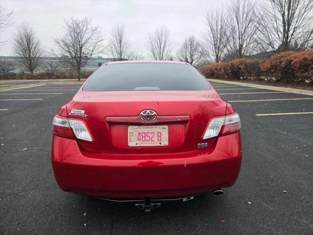 2008 Toyota Camry Base