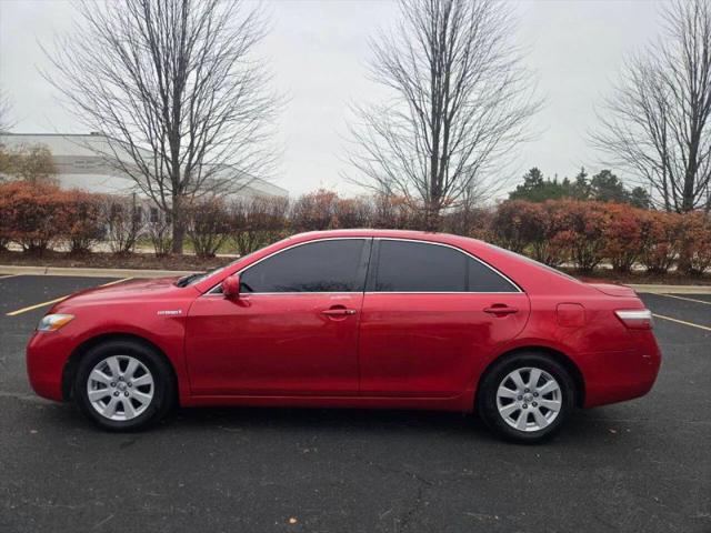 2008 Toyota Camry Base