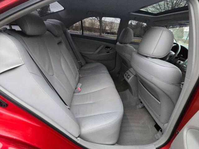 2008 Toyota Camry Base