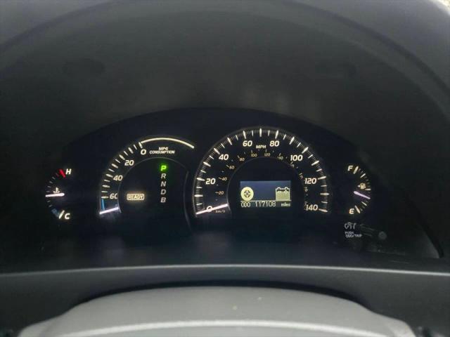 2008 Toyota Camry Base
