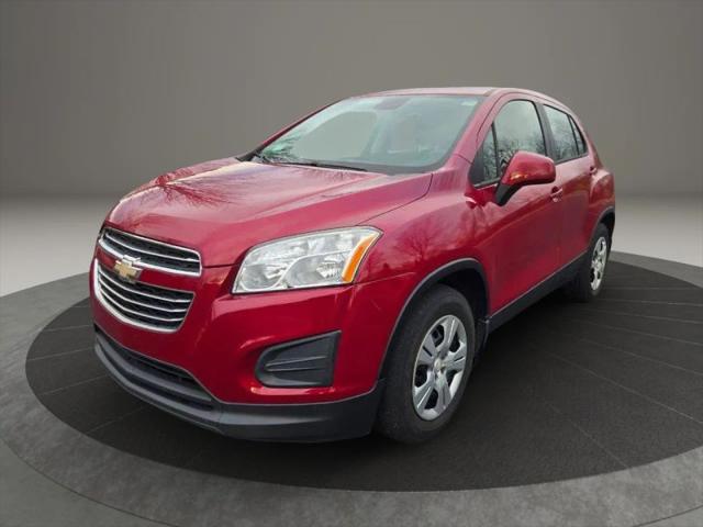 2015 Chevrolet Trax 1LS for sale in Roselle, IL